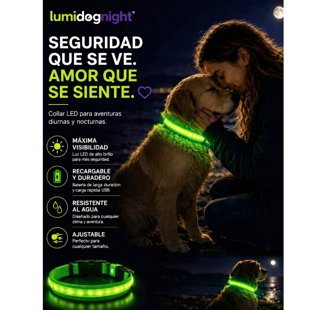 LumiDogNight